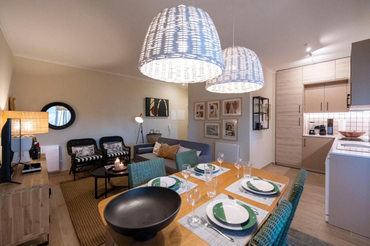 Moonrise Flat Appartement Aljezur Buitenkant foto